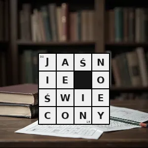 Hasło krzyżówkowe tytuł grzecznościowy używany w stosunku do władcy - jaśnie oświecony – rozwiązanie, synonimy, podpowiedzi i definicje krzyżówkowe